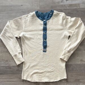 Fullcount cotton thermal (40) small- medium